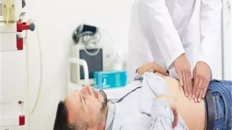 الكشف داخل العيادات