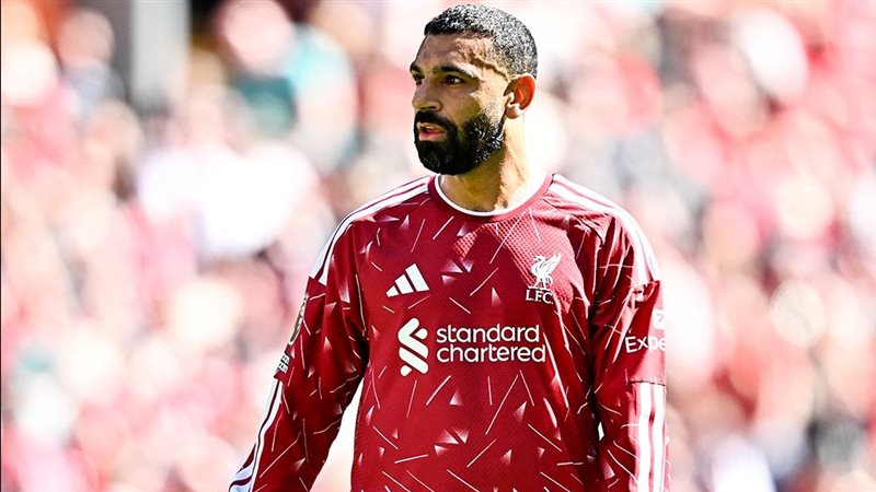 محمد صلاح، فيتو 
