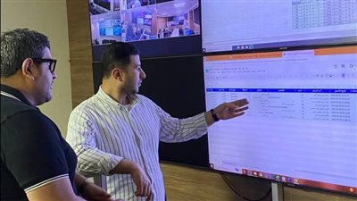 رئيس الإدارة المركزية بـ
