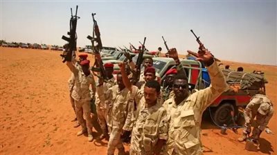 الجيش السوداني يطارد عناصر الدعم حتى الحدود مع إثيوبيا