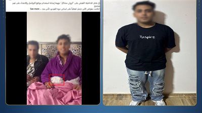 القبض على كروان مشاكل بالإسكندرية لنشره فيديو مسيئا للقيم المجتمعية