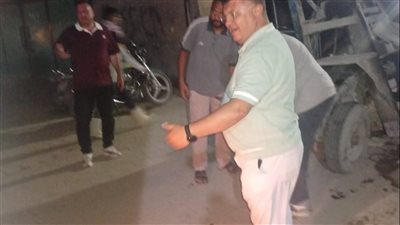 إحباط محاولة بناء مخالف بشبرا الخيمة والتحفظ على المعدات خلال إجازة عيد الأضحى