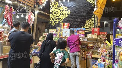 في ليلة العيد، قفزة في أسعار 