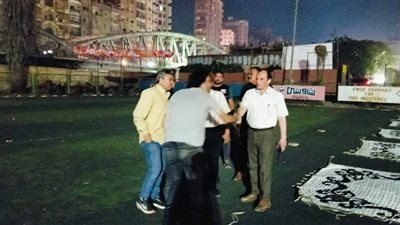 الدقهلية تستعد لعيد الأضحى، الساحات تتزين بشلالات البالونات لاستقبال المصلين (صور)