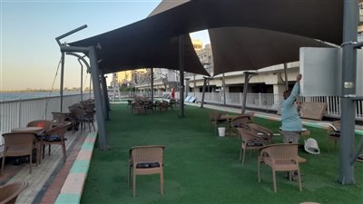 محافظ سوهاج يوجه برفع درجة الاستعداد بالحدائق والمتنزهات خلال العيد (صور)