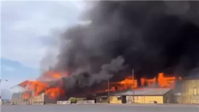 التلفزيون الإيراني: سماع دوي انفجار قبالة سواحل مدينة سيريك والسبب غير معروف