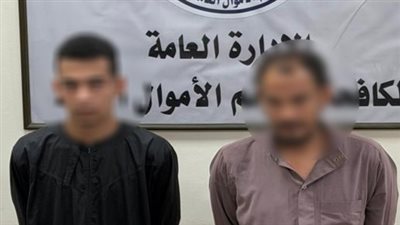 ضبط شخصين لاتهامهما بالنصب على المواطنين بالمنيا