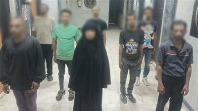 ضبط تشكيل عصابي بتهمة استغلال الأطفال في التسول والبيع الإلحاحي بالقاهرة