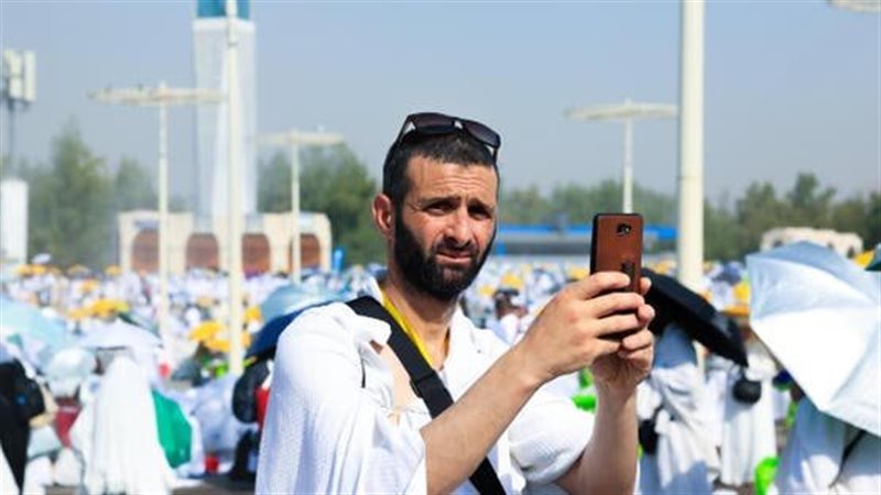 موسم الحج، فيتو