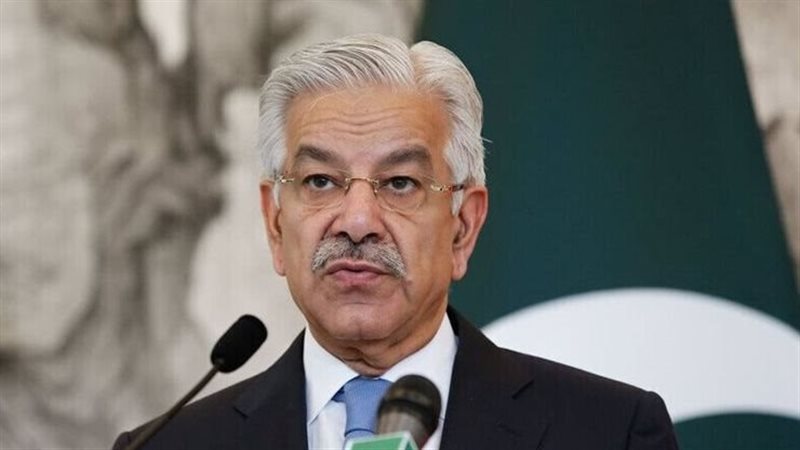 خواجه آصف، فيتو