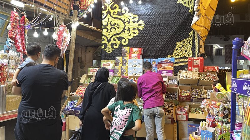 أسعار تسالي عيد الأضحى