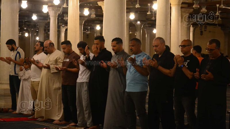 مسجد عمرو بن العاص