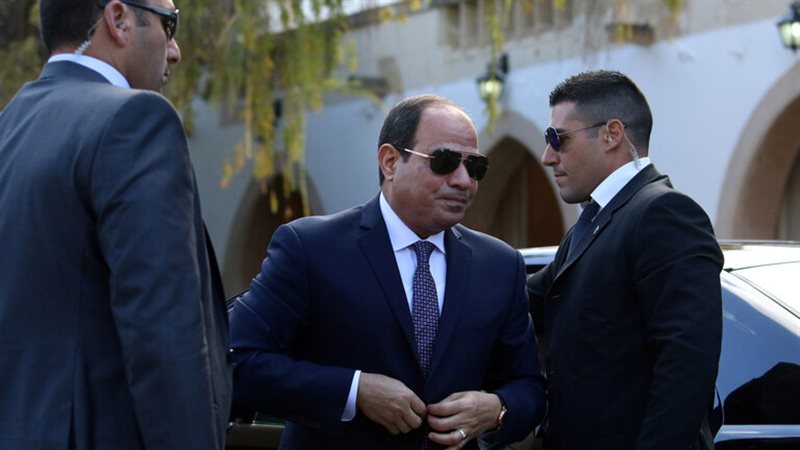 الرئيس عبد الفتاح
