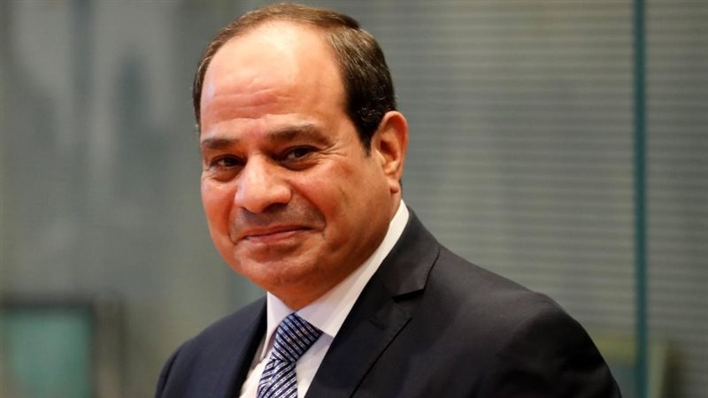 الرئيس السيسي، فيتو