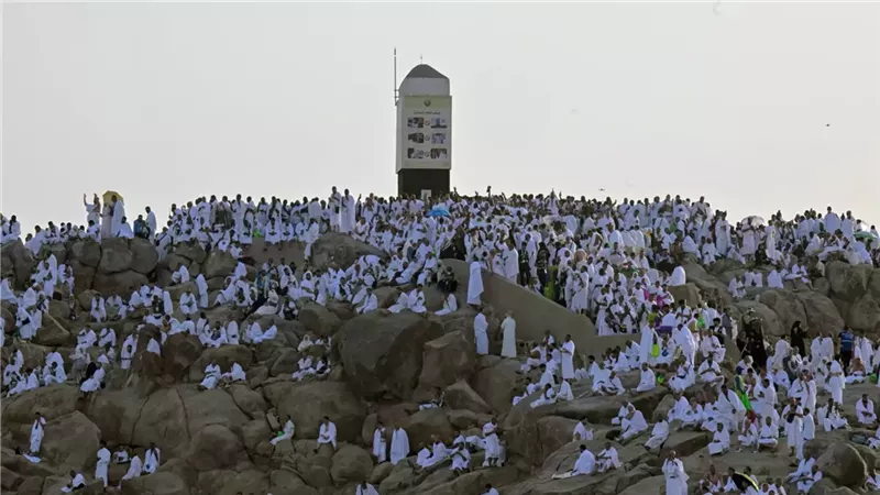 الحج، فيتو