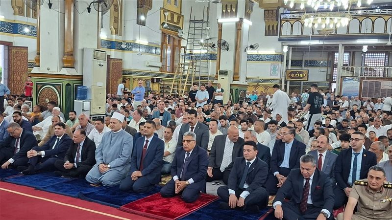 صلاة عيد الأضحى المبارك