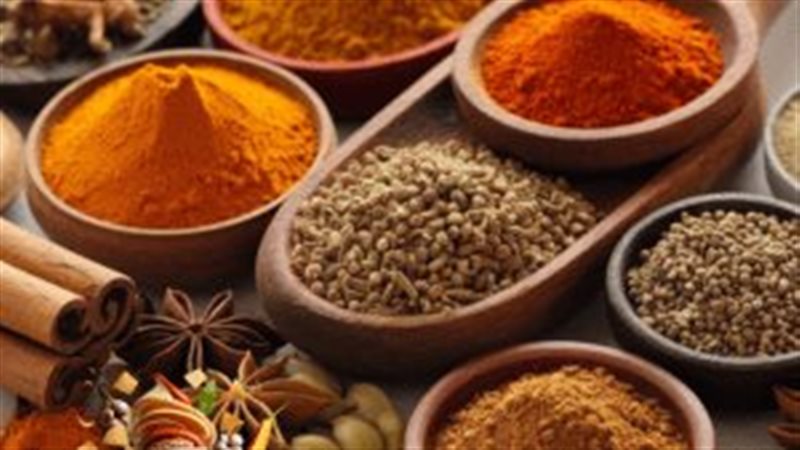 البهارات المناسبة