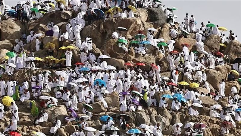 مناسك الحج 