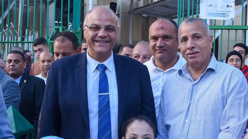 محافظ الإسكندرية،