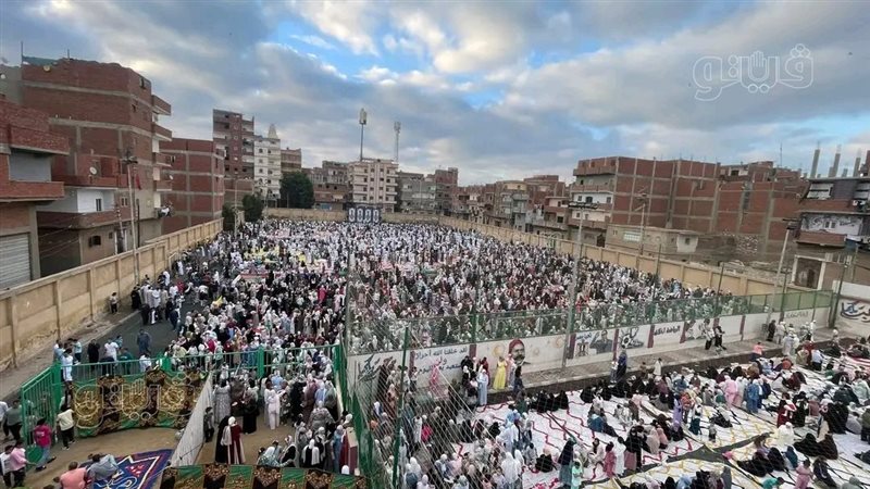 صلاة عيد الأضحى المبارك،فيتو