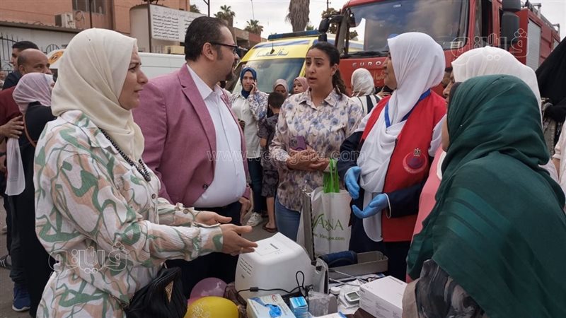 خطة صحة محافظة الشرقية،