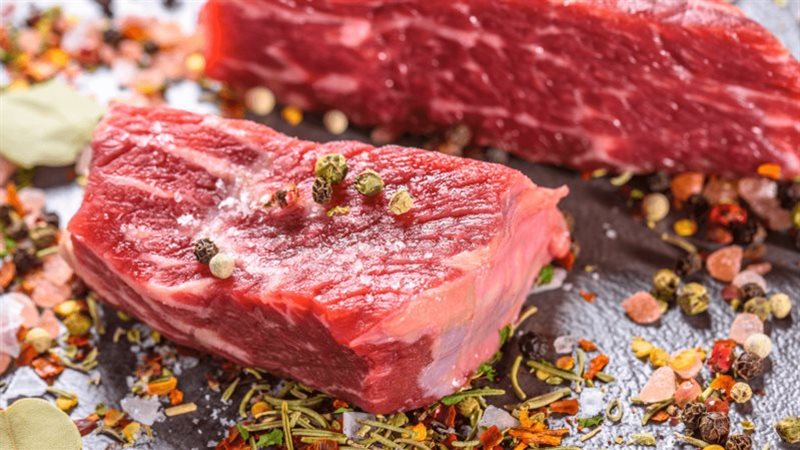 طرق تجهيز اللحوم