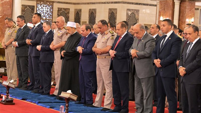 الرئيس السيسي