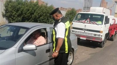 الداخلية تضبط 121 ألف مخالفة مرورية خلال 24 ساعة 