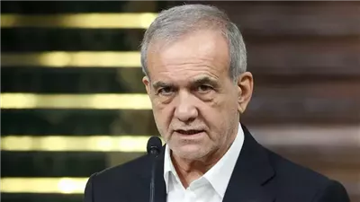الرئيس الإيراني: لن نغادر ميدان المواجهة ولن نغلق باب التفاوض