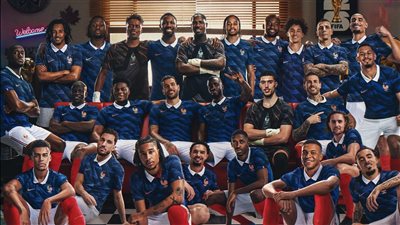 الأغلى في المونديال، القيمة التسويقية لمنتخب فرنسا وأهم اللاعبين