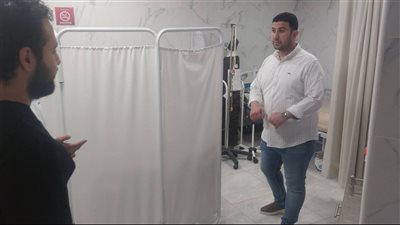 مدير الرعاية الصحية بالإسماعيلية يتفقد مراكز طب أسرة الرحمة بالشيخ زايد