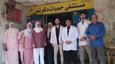 وكيل الصحة بالدقهلية: انتظام العمل بالمستشفيات والوحدات في أول أيام العيد 