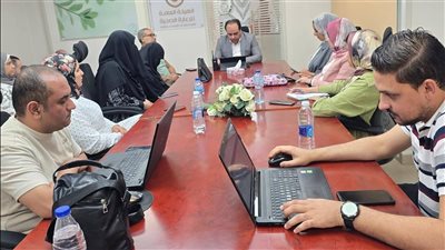 رئيس الرعاية الصحية بالاسماعيلية: متابعة لحظية لتقديم الخدمات الطبية خلال عيد الأضحى 