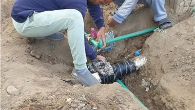 الإدارية العليا تؤيد أحقية المواطنين في توصيل المرافق للعقارات القائمة في هذه الحالة