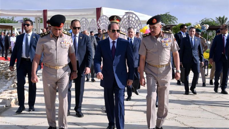 الرئيس عبد الفتاح