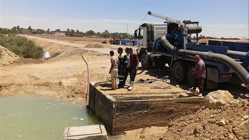 جانب من أعمال الإصلاح،