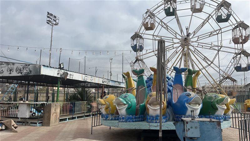 إقبال ضعيف بمراكز