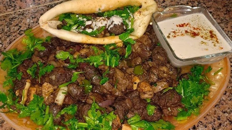 تقاطيع المدبح، فيتو