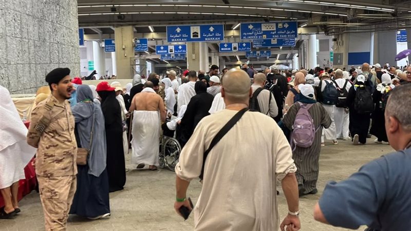 حج الجمعيات الأهلية،