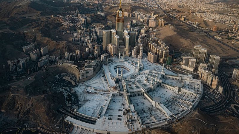 موسم الحج، فيتو