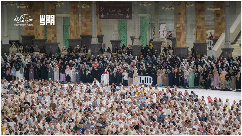 المسجد الحرام