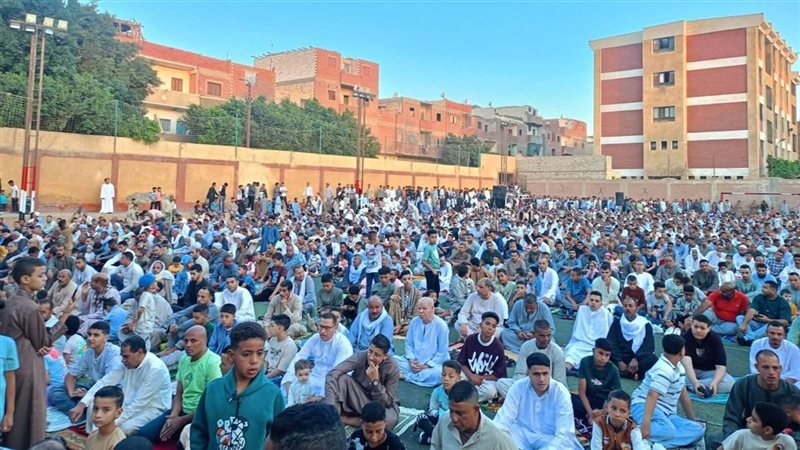 مبادرة العيد أحلى