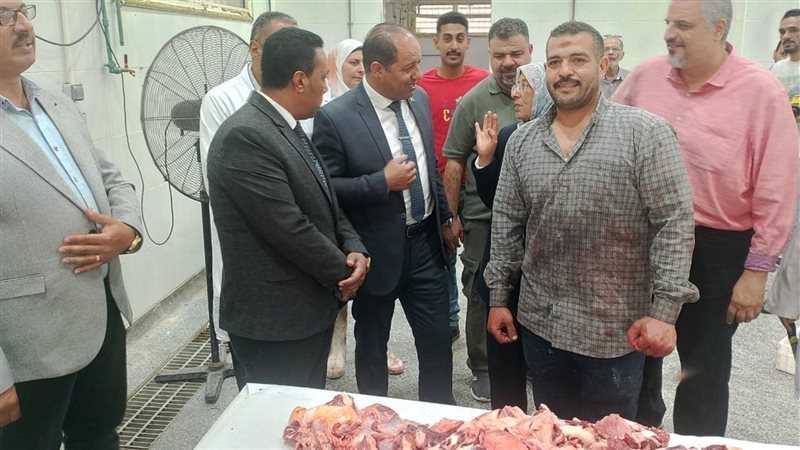 مجازر الدقهلية، فيتو