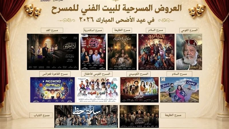 عروض البيت الفني