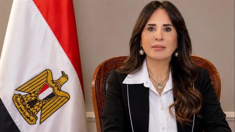 المهندسة راندة المنشاوي