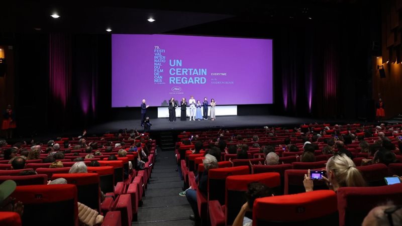 مهرجان كان السينمائي،
