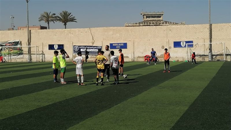 اختبارات الناشئين