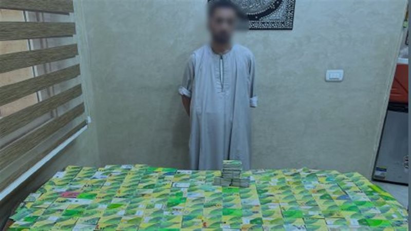 ضبط مدير مخبز بالقاهرة