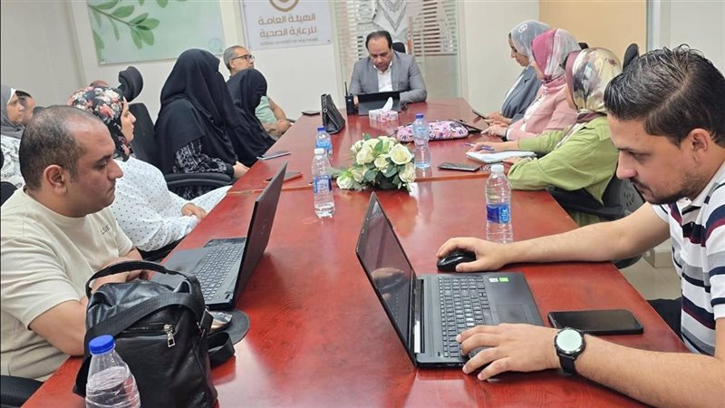 غرفة العمليات، فيتو
