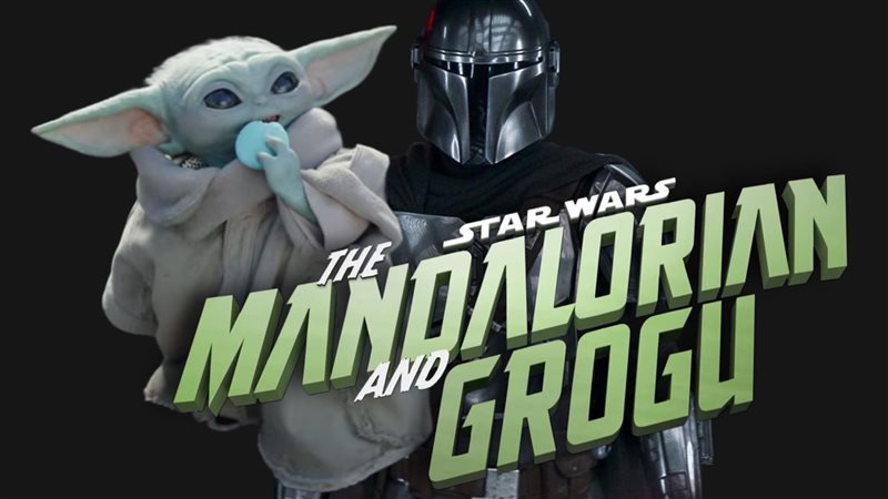 Star Wars: The Mandalorian